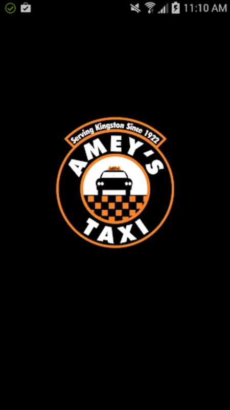 Amey's Taxi for Android - Streamlined Taxi Booking