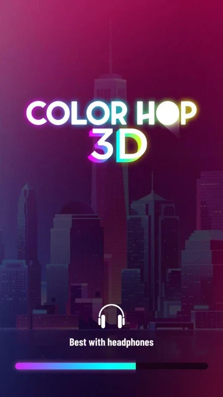 Color Hop 3D for Android: An Addictive Musical Journey