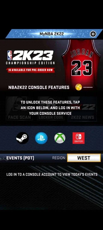 MyNBA 2K22 for Android - Elevate Your NBA Gaming