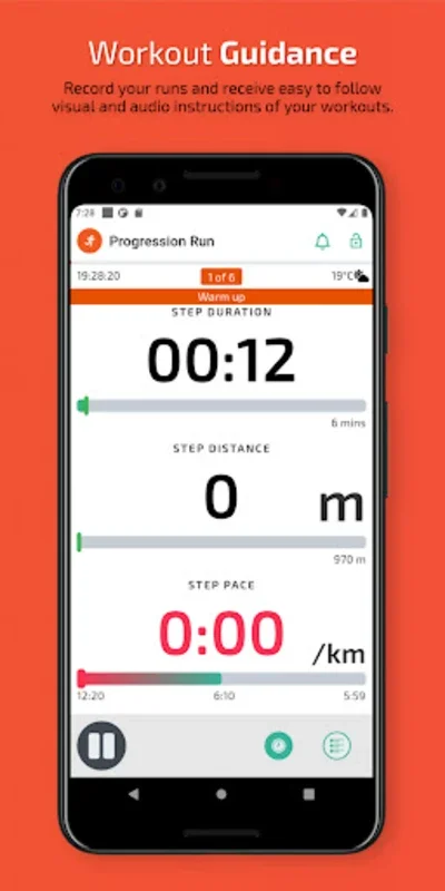 TrainAsONE Running App & Coach for Android - No Downloading Needed