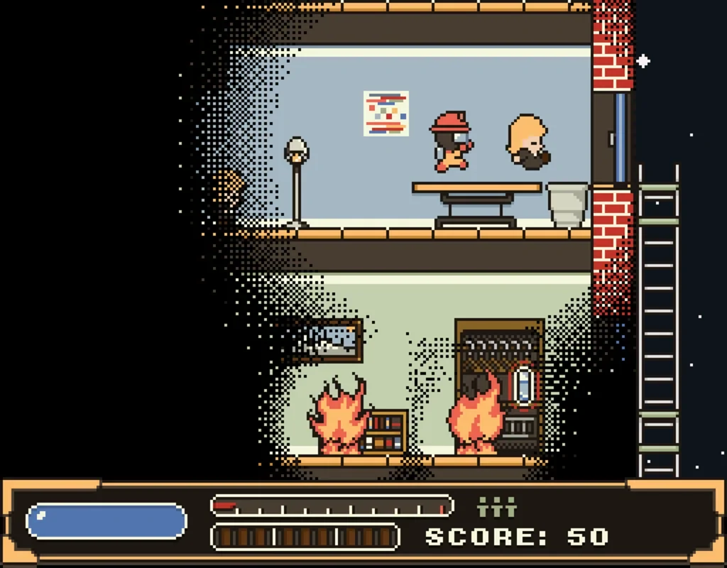 Mr. Rescue for Windows - A Heroic Gaming Experience