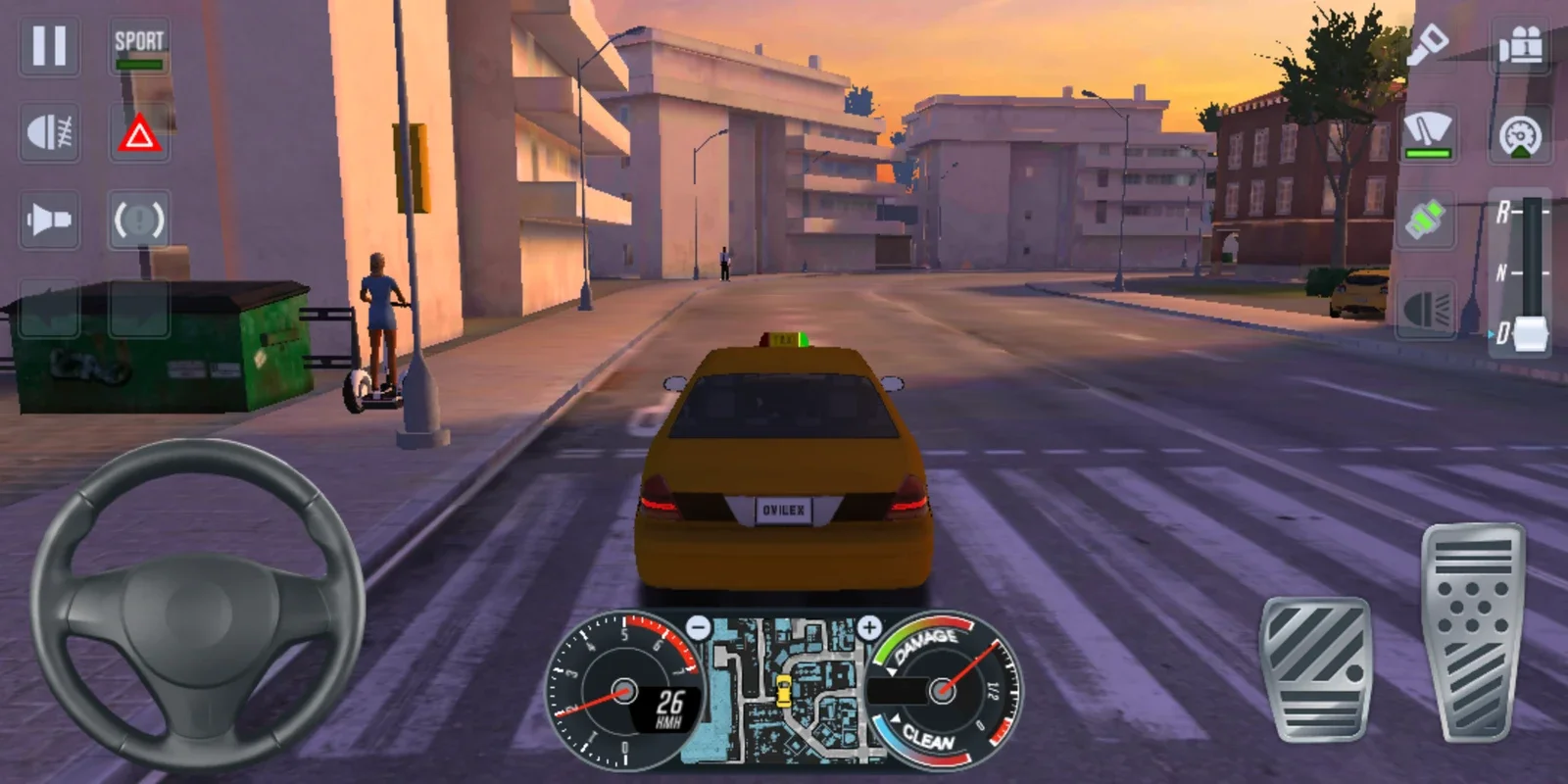 Taxi Sim 2020 for Android - Immersive Driving Fun