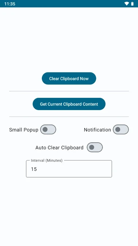 Memory Guardian for Android - Keep Your Clipboard Clean