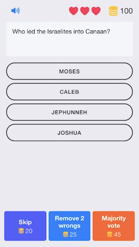 Bible Games: Trivia Bible Quiz for Android - No Downloading Required