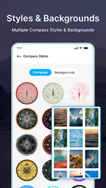 Smart Compass for Android - Accurate Directional Guidance