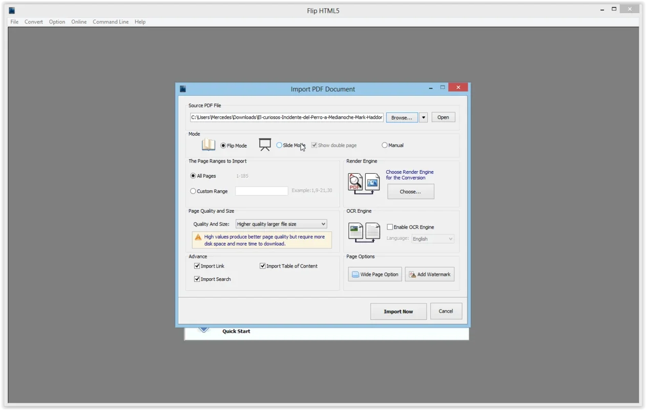 FlipHTML5 - Flipbook Creator for Windows - No Download Required