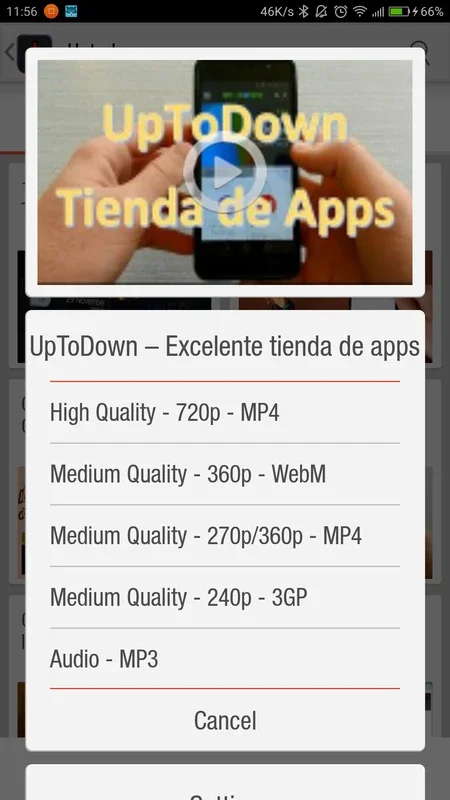 VidDown: Best Tube Video/MP3 Downloader for Android - Download the APK from AppHuts