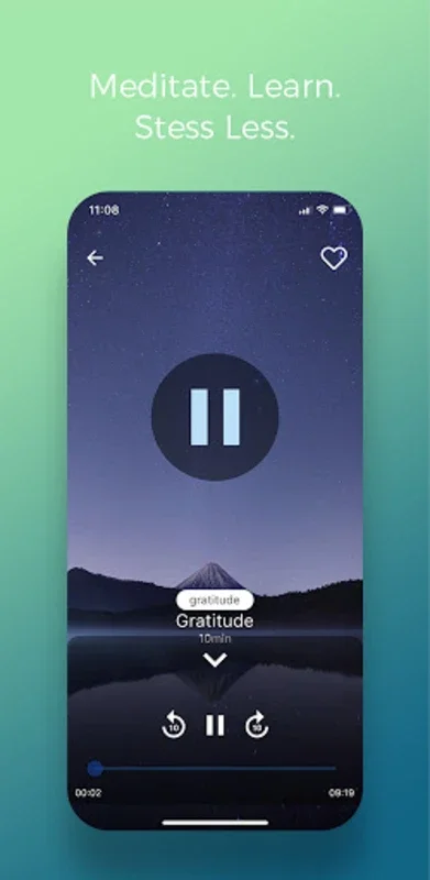 Sabr: Muslim Meditation & Dua for Android - Download the APK from AppHuts