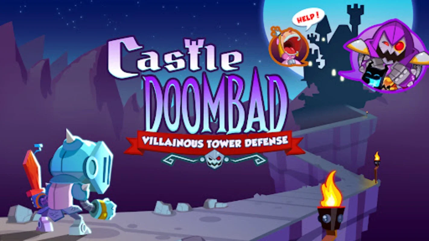 Castle Doombad Free to Slay for Android - Download the APK from AppHuts