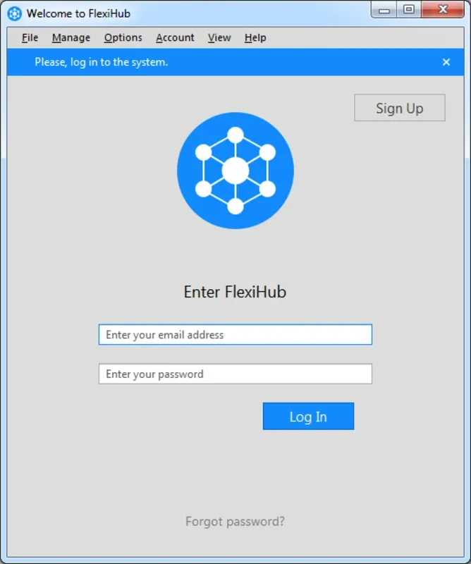 FlexiHub for Windows - Seamless Remote Access