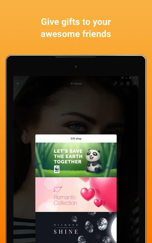 FlirtyMania for Android: Flirt Anytime via Videochat