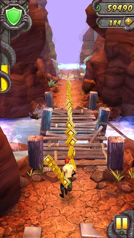 Temple Run 2 on Android - Enjoy the Endless Runner Adventure