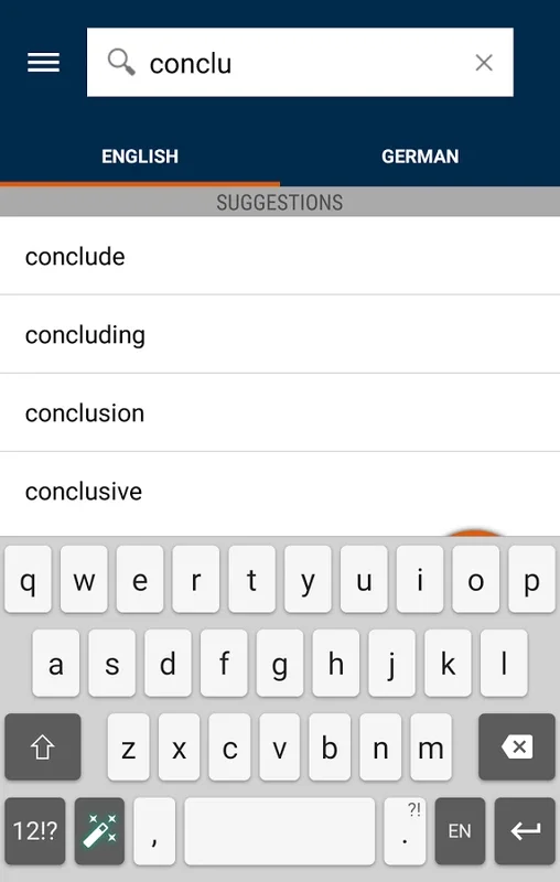 Collins German Dictionary for Android - Enhance Your Language Skills