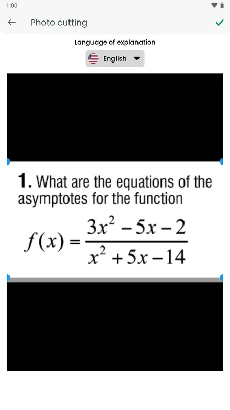 Easy Math for Android: Solve Math Problems with Photos