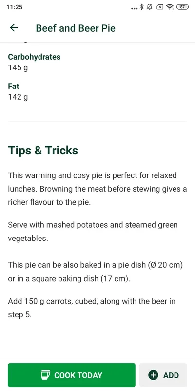 Thermomix ® Cookidoo ® for Android: Unleashing Culinary Delights