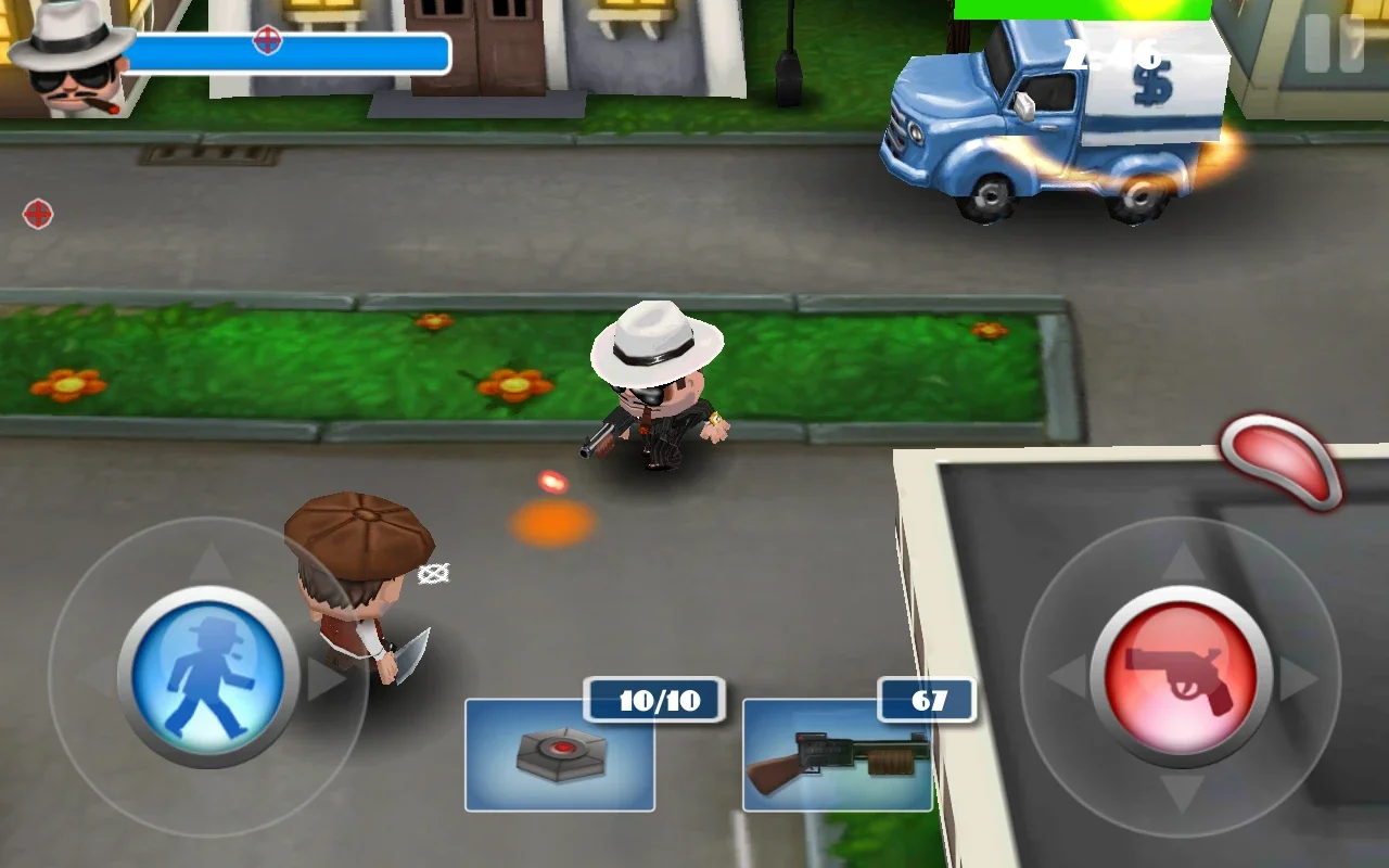 Mafia Rush™ for Android - Immersive Gangster Gameplay