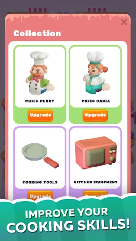 Idle Cooking Club for Android: Engaging Culinary Fun