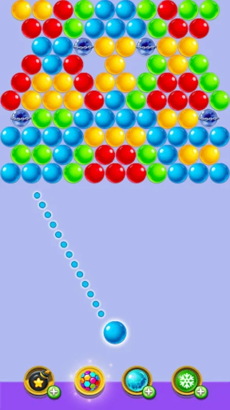 Bubble Shooter Master for Android - Engaging Puzzle Game