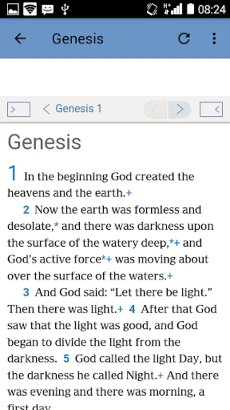 NWT of the Holy Scriptures for Android - Seamless Bible Study