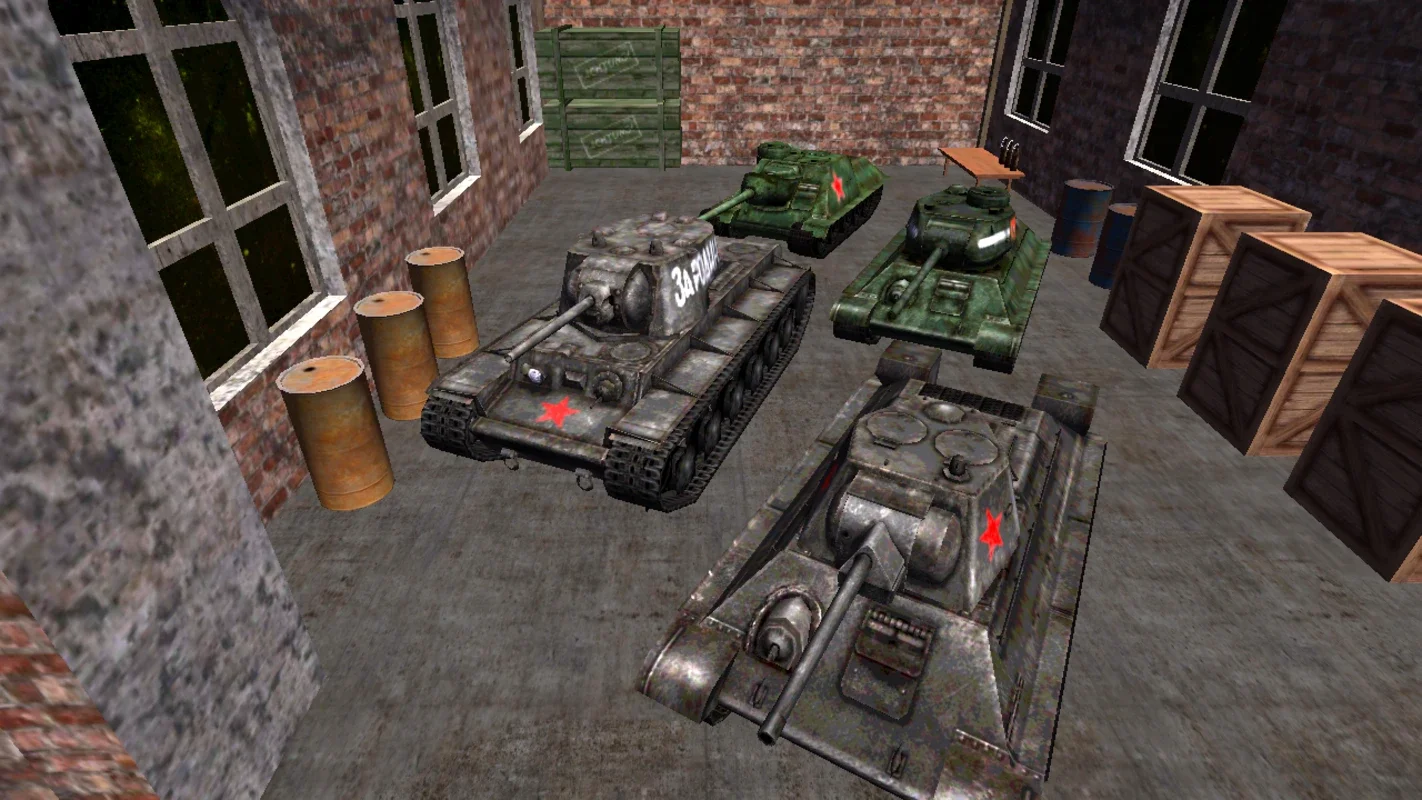 T34 Tank Battle 3D for Android - Immersive Tank Warfare