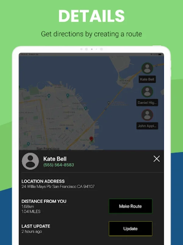 Cell Phone Tracker by Number for Android - No Downloading Needed