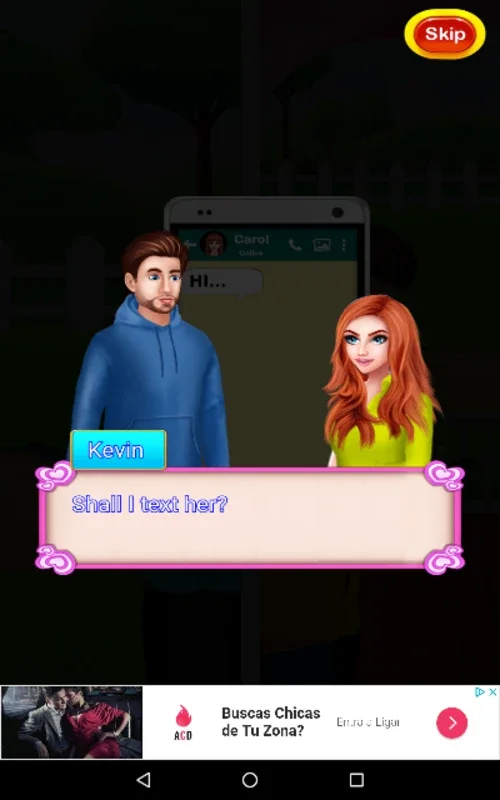 Neardy Boys First Love Crush Story for Android - Download the APK from AppHuts