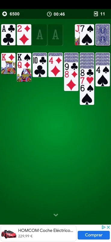 Solitaire for Android: Enjoy Classic Card Fun