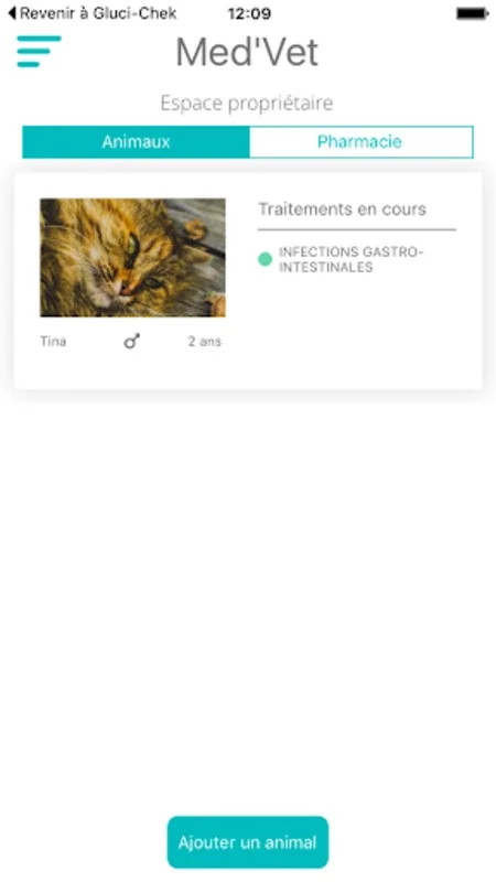 MedVet for Android: Comprehensive Veterinary Info