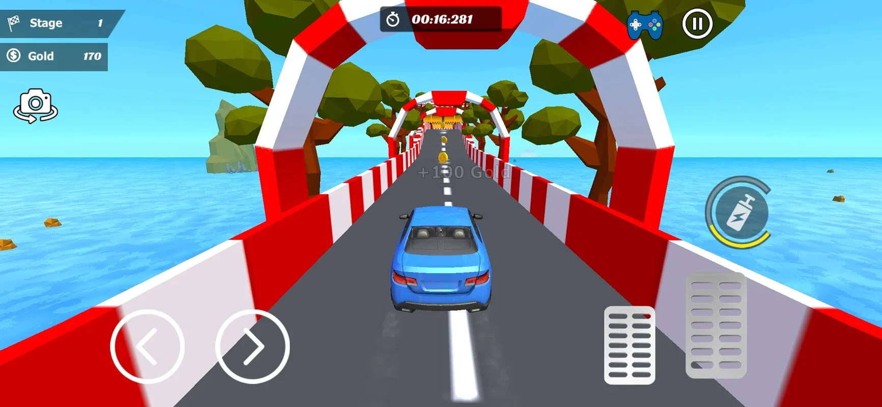 Car Stunts 3D for Android - Thrilling Stunt Challenges