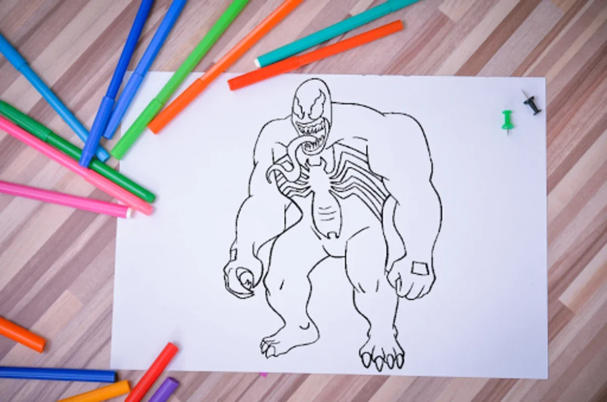 How To Draw Cartoon And Comics for Android - Master Drawing Skills