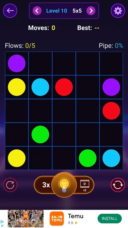 Connect Dots for Android - Engaging Puzzle Fun