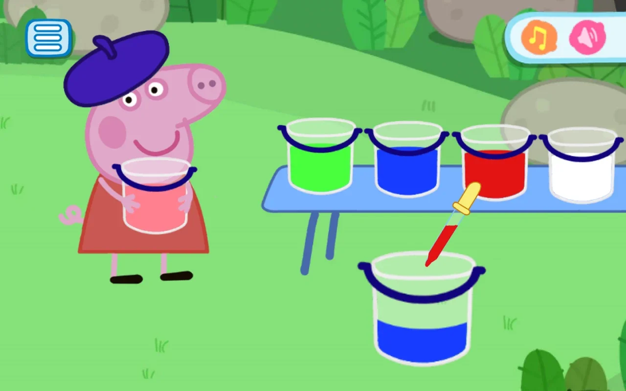 Peppa Mini Games for Android - Engaging Educational Fun