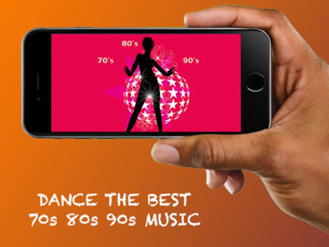 70s 80s 90s Music for Android - Relive the Classics