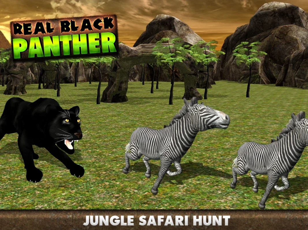 Real Black Panther for Android - Immersive Gaming