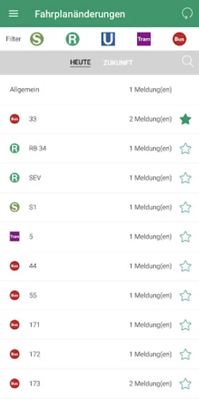 VGN for Android: Your Public Transport Companion in Nuremberg