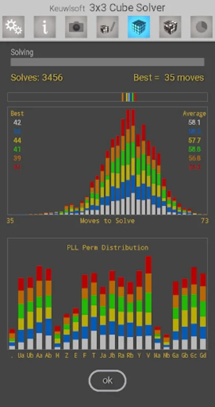 3x3 Cube Solver for Android - No Downloading Needed