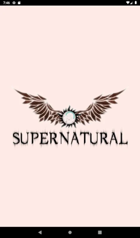 SPN Stickers for WhatsApp on Android: Supernatural Stickers for Your Chats