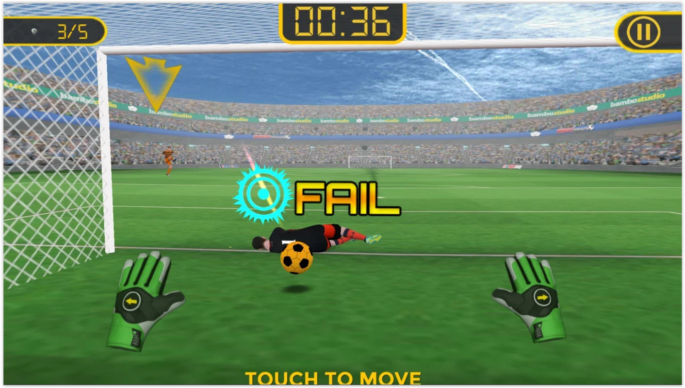 Soccer GoalKeeper for Android - Enhance Your Skills