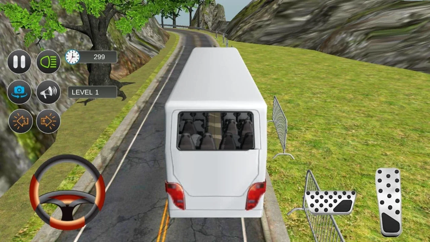 Coach Bus Simulator for Android - Realistic Driving Fun