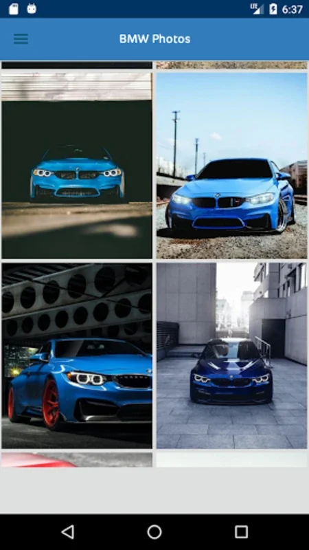 BMW Wallpapers HD for Android - Stunning Visuals