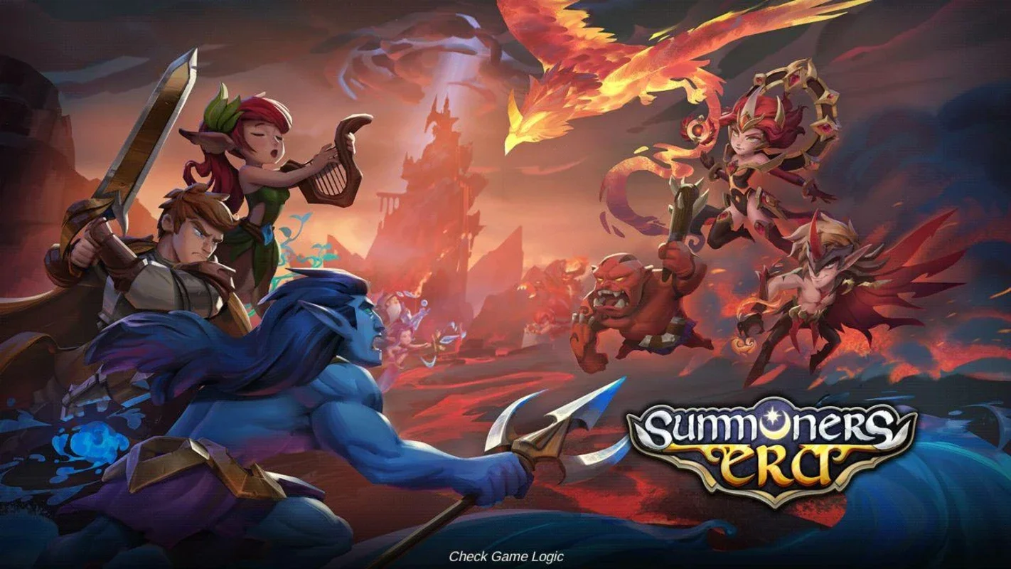 Summoners Era for Android - Exciting Adventures Await