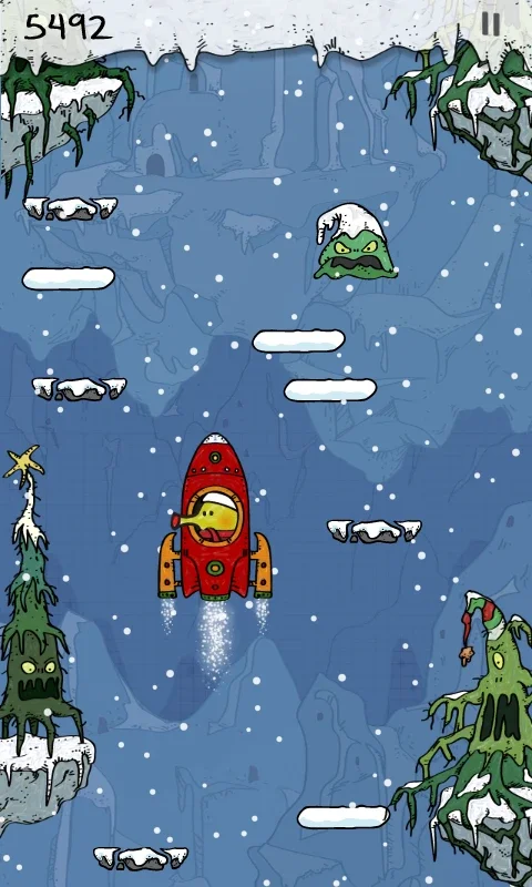 Doodle Jump for Android - An Addictive Gaming Adventure