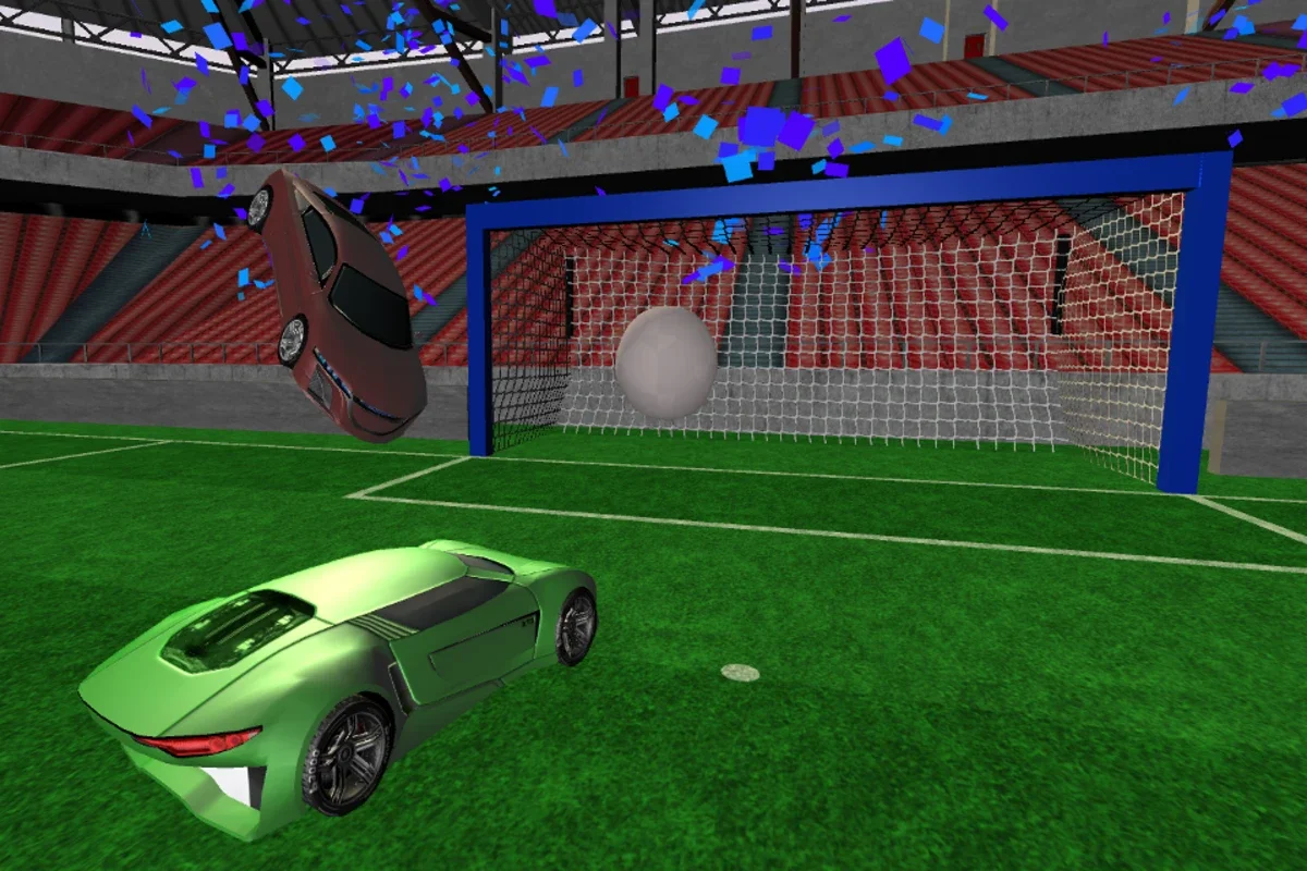 Rocket Soccer for Android - Play on Your Mobile