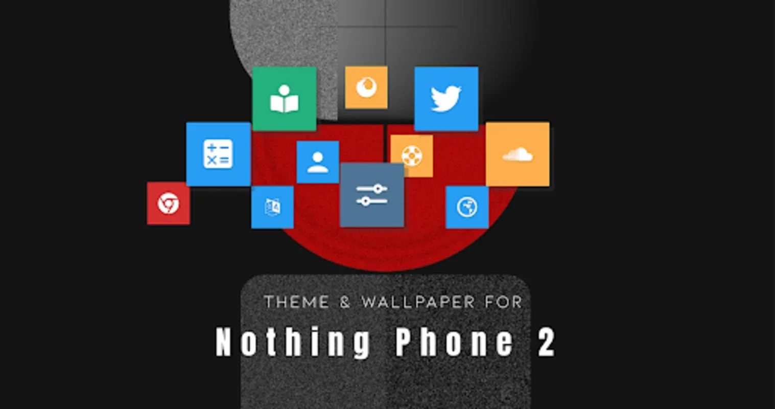 Nothing Phone 2 Launcher for Android - Enhance Your Device