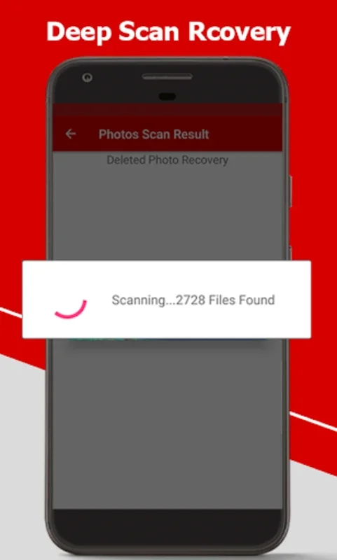 Restore Deleted Photos for Android: Recover Lost Images