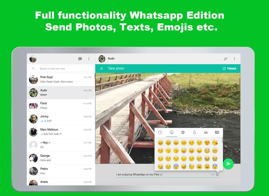 Messenger for Whatsapp for Android - Manage Multiple Accounts