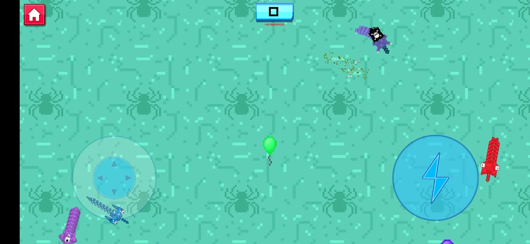 Pixel SwordFish for Android - Exciting Gameplay