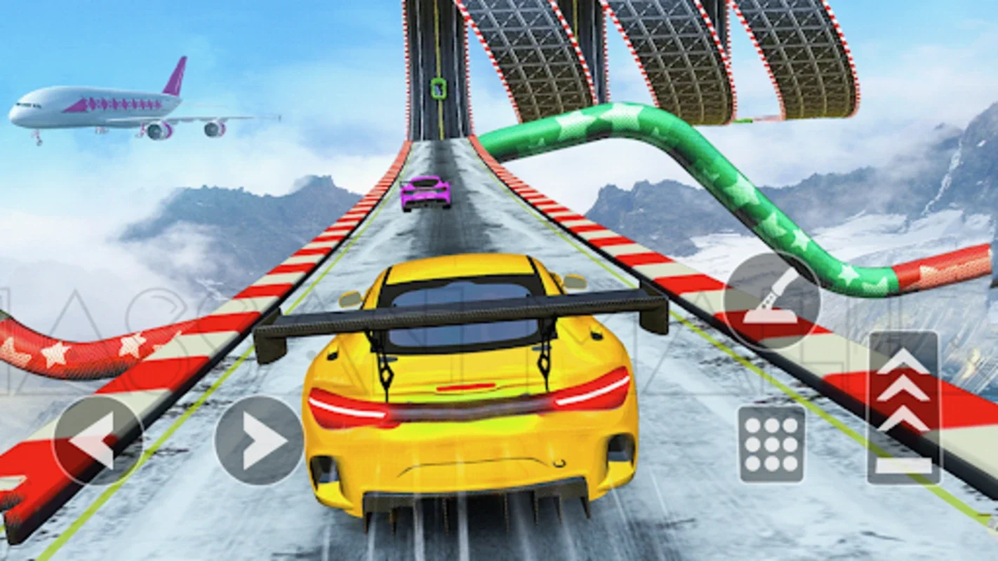 Car Driving Game for Android: Realistic Driving Experience