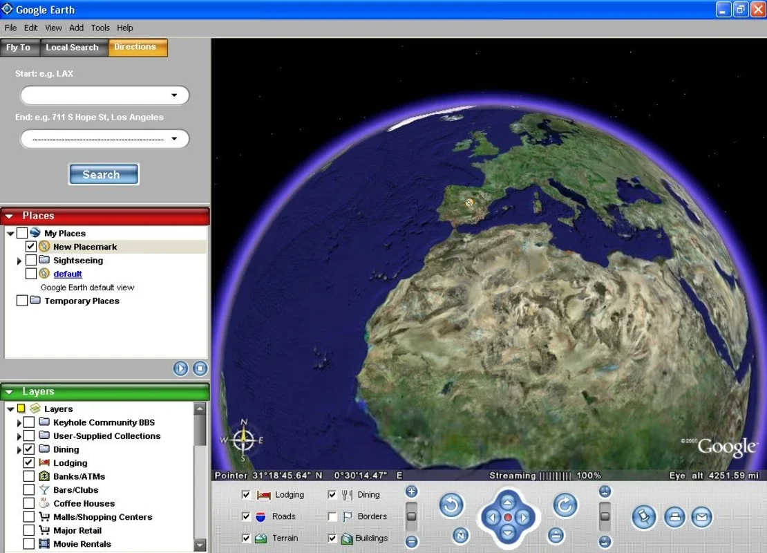 Google Earth Pro for Windows: Advanced Mapping Tool