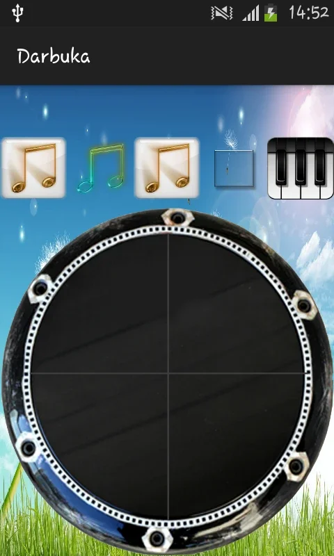 Darbuka for Android - Unleash Your Inner Drummer